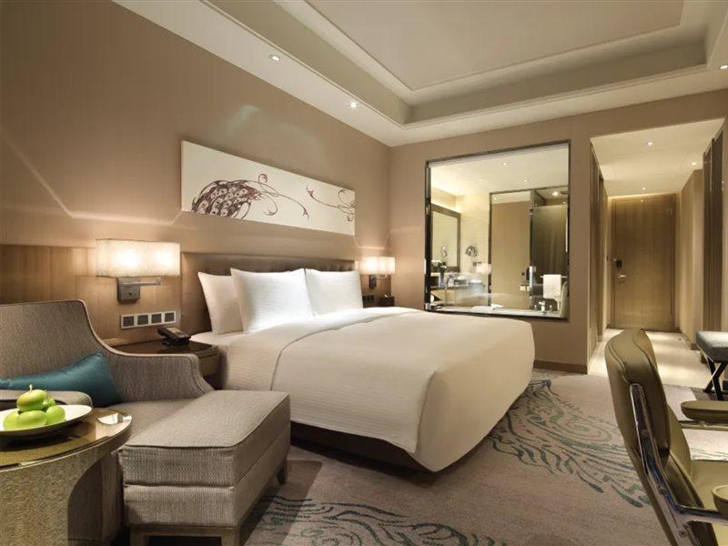 Hotel Wanda Realm Siping Exterior foto